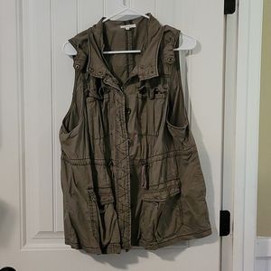 Ladies Maurices size 2 top